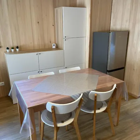 Tiny Haus بيت للعطل دورنبيرن