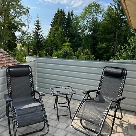 Hébergement de vacances Tiny Haus Dornbirn