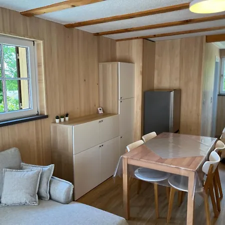 Tiny Haus בית נופש דורנבירן