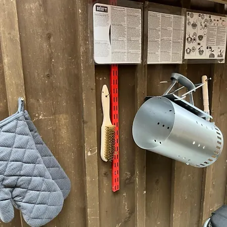 בית נופש Tiny Haus דורנבירן