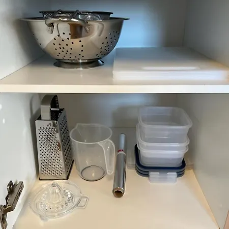 Tiny Haus בית נופש