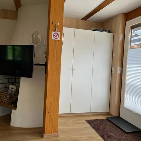 בית נופש Tiny Haus *