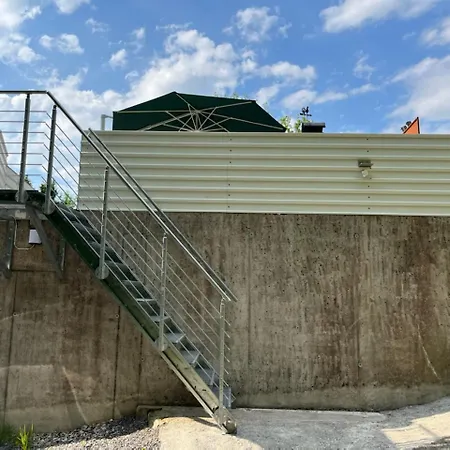 בית נופש Tiny Haus