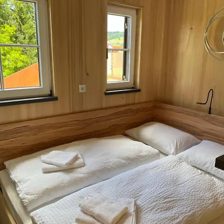 Tiny Haus Ferienhaus Dornbirn