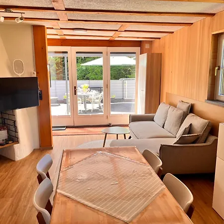 Tiny Haus Holiday home *