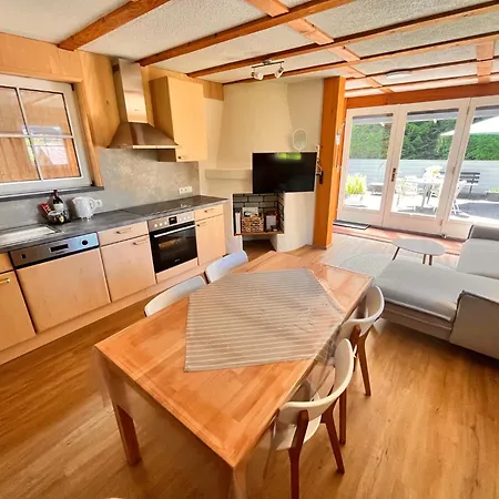 Holiday home Tiny Haus Dornbirn