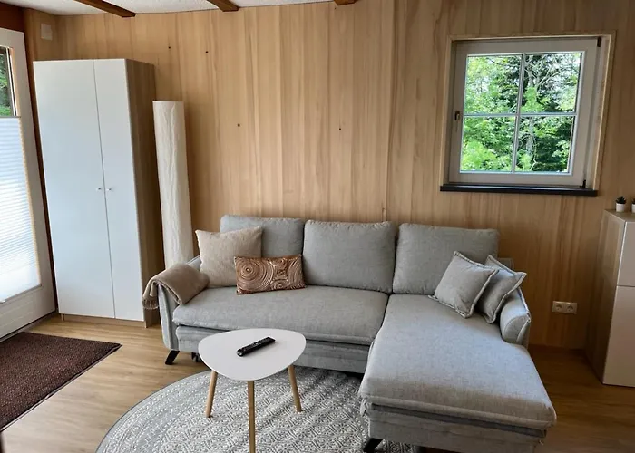 Tiny Haus Holiday home *