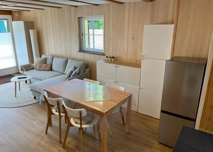 Holiday home Tiny Haus