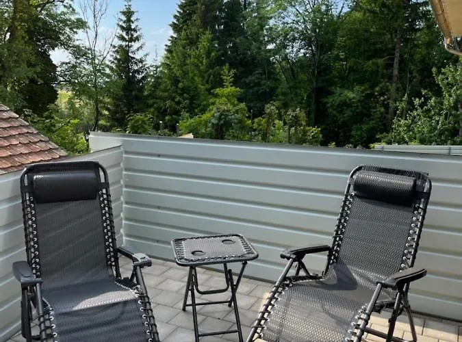 Holiday home Tiny Haus Dornbirn