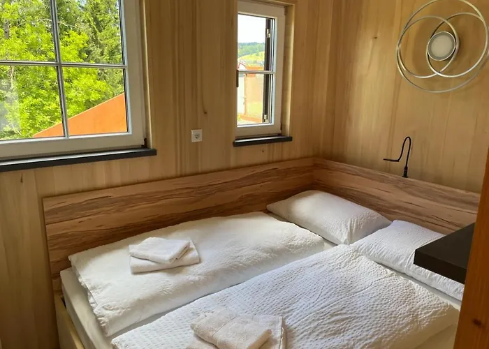 Tiny Haus Holiday home Dornbirn